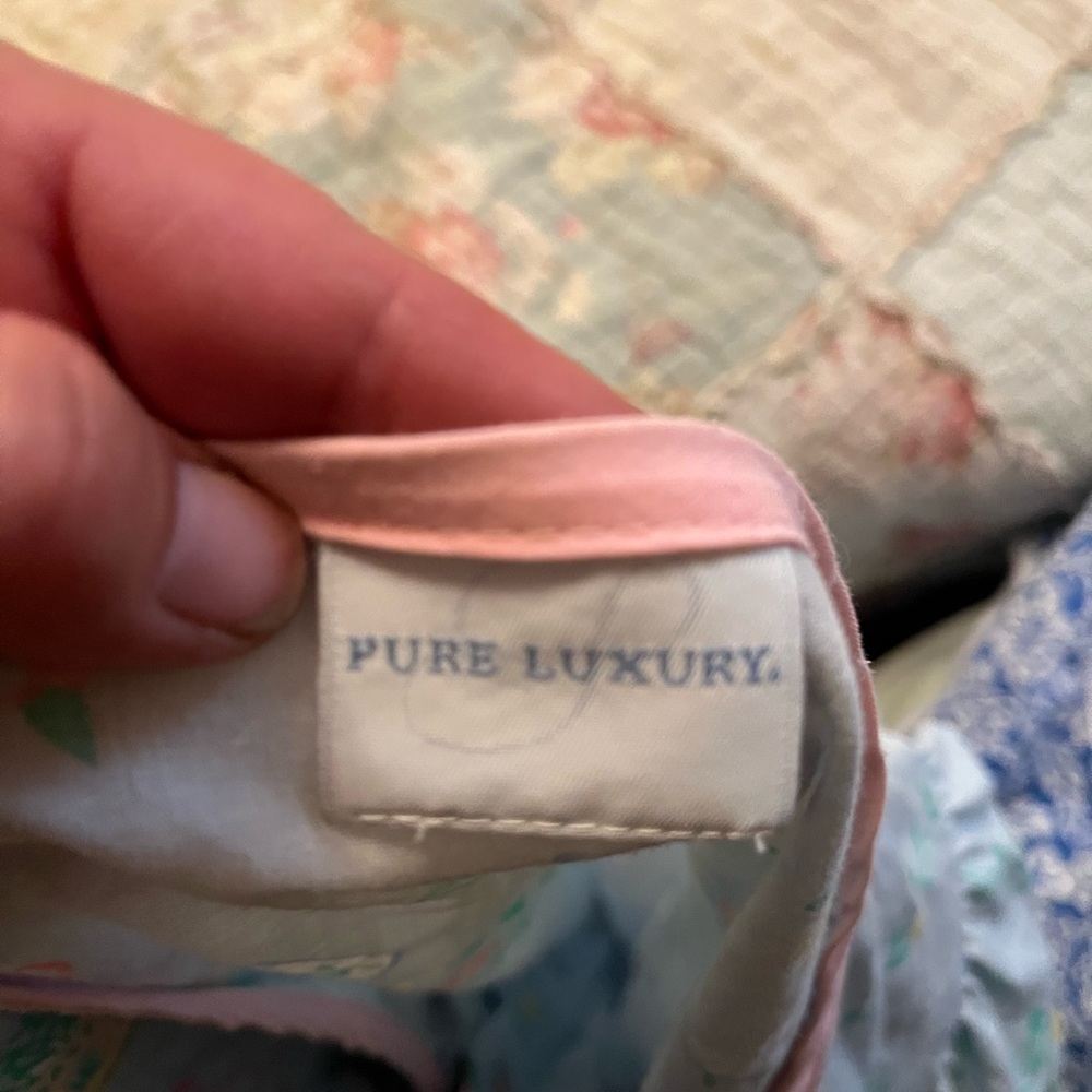 Vintage Garden Patterned Button-Up Robe - image 4